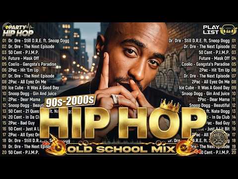 West Coast G-Funk Legends – 2Pac, Snoop Dogg, Dr. Dre, Nate Dogg