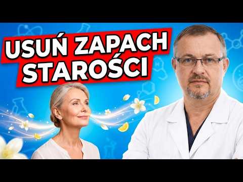 „Zapach starości" to nie kwestia braku higieny. Poznaj jego prawdziwą przyczynę!