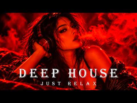 Smoke Mood - Just Relax | Chill House & Deep House Mix 🎧 Chill / Night Vibes Vol 271 / Stress Relief