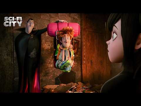 Dracula's Change of Heart | Hotel Transylvania (Adam Sandler, Andy Samberg, Selena Gomez)