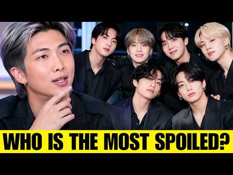 Revealed! RM Reveals the Most 'Spoiled' BTS Member — The Number 1 Surprised All of ARMY!