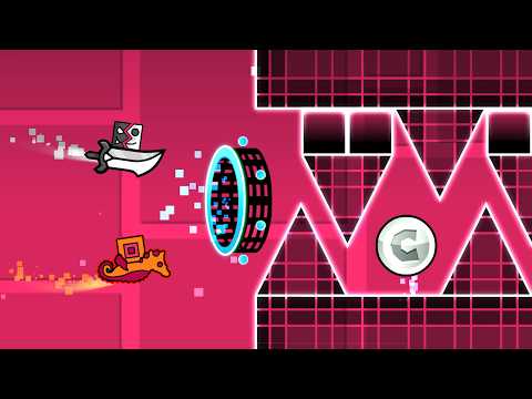 Мы собрали ХУДШИЕ МОНЕТКИ в Geometry Dash