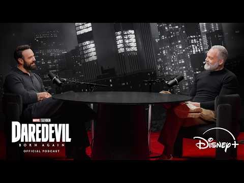 Daredevil: Born Again Official Podcast | Inside S2 E1 The Northern Star