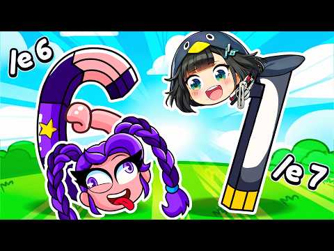 Lily Lovebraids & Gugu Gaga Penguin DISCOVER THESE EMOTES in Roblox!
