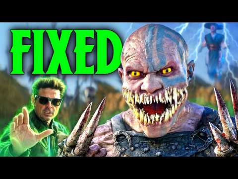 Mortal Kombat II – How to Fix a Broken Franchise | Film Perfection