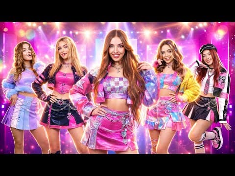 School Idol Helps Me to Become Popular! I Replaced My Friends With Popular Girls