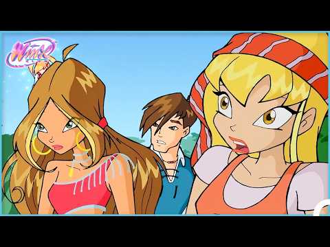As Fadas Contra-Atacam! 💥 | Winx Club