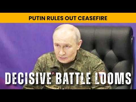 Dobropillia Falls; Kramatorsk Cauldron Looms; Ukraine Out of Air Defense
