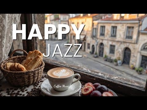 Sweet May Bossa Nova 🌿 Relaxing Morning Jazz for Slow, Peaceful Mornings