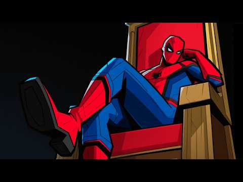 How Spider-Man became the most POPULAR superhero
