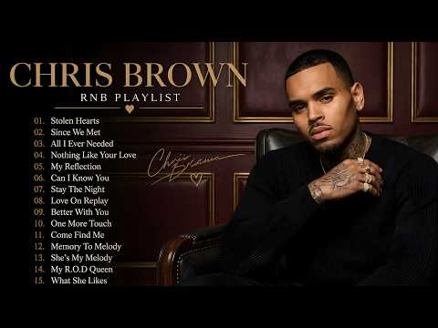 Chris Brown   Stay With Me Tonight   Relaxing Love Songs Playlist #chrisbrown #rnb #lovesongs