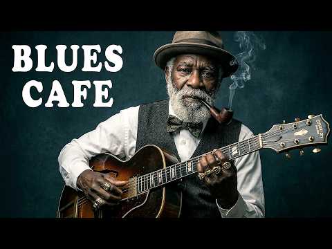 Chicago After Dark Blues | Smooth Jazz & Soulful Guitar at Midnight