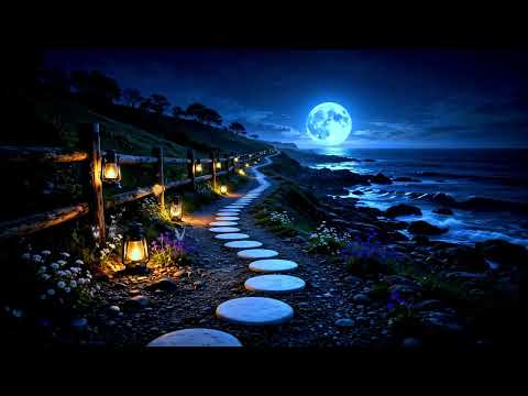 99% DEEP SLEEP in 5 Minutes (No Ads) • Melatonin Release, Increase Deep Sleep • Goodbye Overthinking