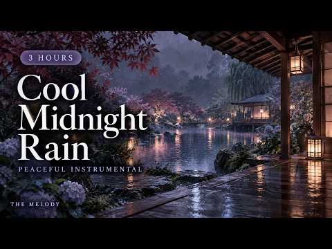 Cool Midnight Rain