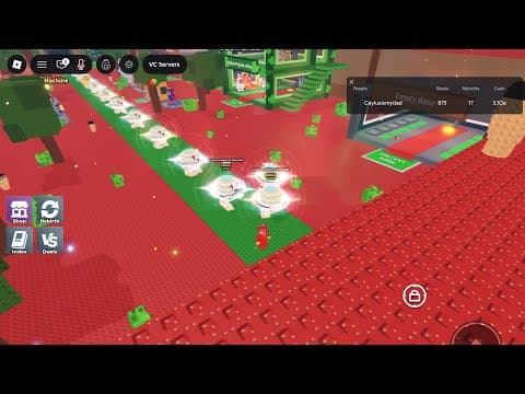 4/1 MINI AA. W ADMIN ABUSE SAMMYYYY