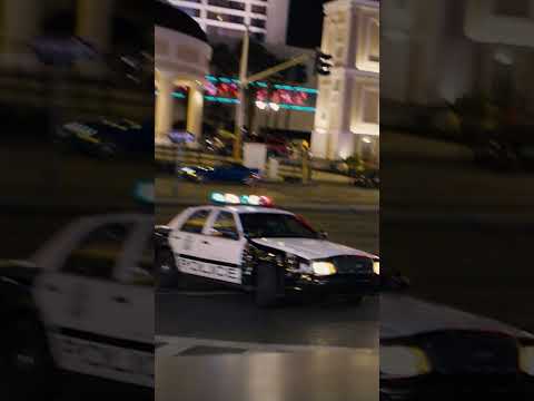 Epic Casino Car Chase🚗! #JasonBourne #Short