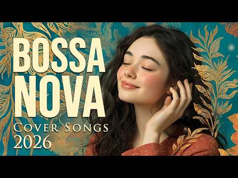Bossa Nova Covers of Popular Songs 💥 Best Bossa Nova Songs 2026 - Ultimate Bossa Nova Playlist