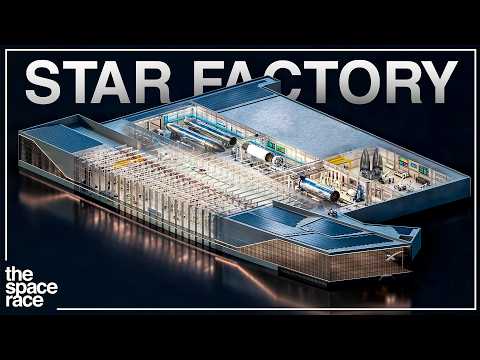 Inside SpaceX's $3 Billion Starship Factory