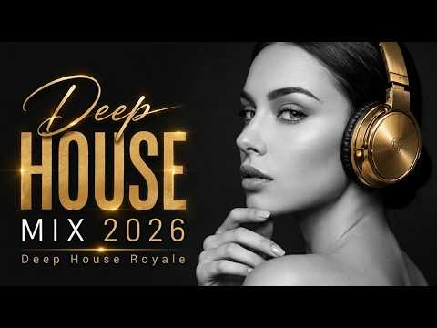 Deep House Royale 🔥 Best Deep House Mix 2026 | Vocal House, Nu Disco & Night Drive