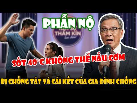 Bị Chồng Tát Lúc Ốm, Tôi Đập Đơn Ly Hôn Và Cái Kết Khiến Cả Nhà Chồng Sụp Đổ | Tâm Sự Thầm Kín