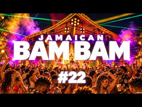 HUGEL x SOLTO [ HALLOWEEN ] - Jamaican (Bam Bam) 22 | Sunset Tribal Afro House 2026 🌅 #22
