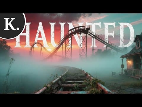 Top 10 Most Haunted Theme Parks