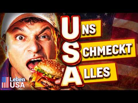 Amerika frisst nur Schrott!