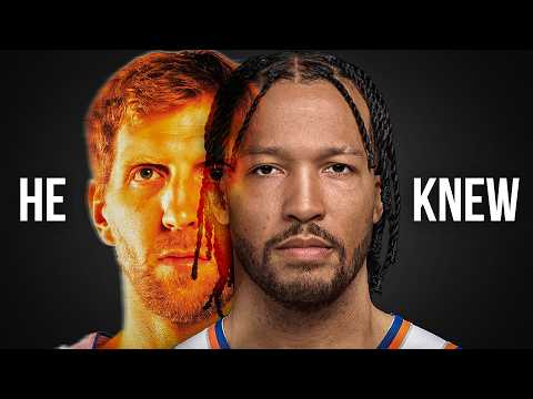 Dirk Nowitzki Was Right About Jalen Brunson But Nobody Listened