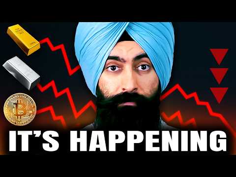 EXPLAINED: Trump Just Crashed Gold, Silver, & Bitcoin