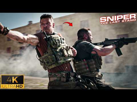 Sniper &amp; Agent Zero’s Final Stand | Sniper: The Last Stand