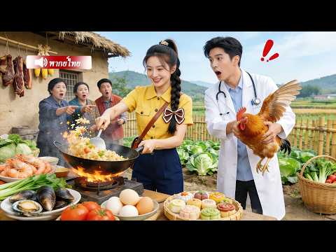 🔊เธอเกิดใหม่พร้อมความทรงจำ แต่งกับ CEO หล่อใช้ความรู้สมัยใหม่สร้างธุรกิจจนเป็นเศรษฐีโด่งดังทั่วเมือง