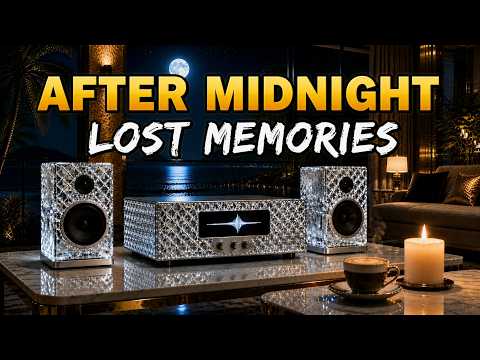 After Midnight Radio — 80s Love Songs for Lost Memories 🌙