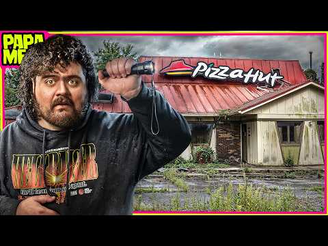 These Abandoned Locations Can Kill You...