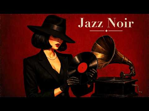 Night Can Wait | Jazz Noir