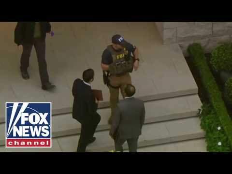 NEW DETAILS: FBI raid in Swalwell probe reportedly connected to sex worker