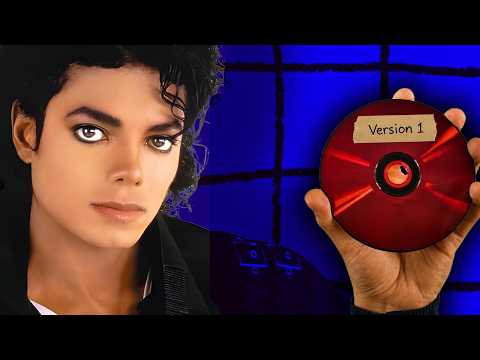 The Original BAD Album Quincy Jones Killed
