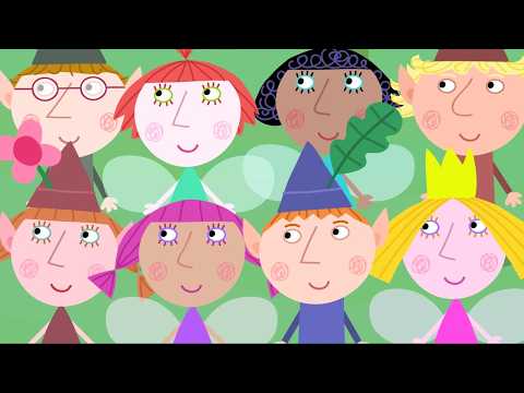 Nature Class | Ben and Holly's Little Kingdom ✨ Cartoons For Kids