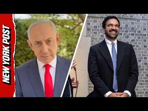 Netanyahu Threatens to Expose ‘Truth’ About Mamdani After NYC Mayor Calls for Israel Leader’s Arrest
