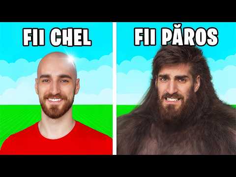 Ce Alegi Dintre în VIAȚA REALĂ! 😂