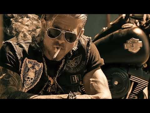 Biker Rock & Dark Country Full Playlist | Highway Rebels & Outlaw Riders | Sons of Anarchy Vibes