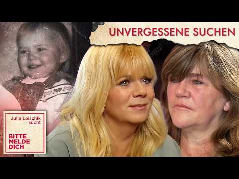 DDR-Schicksal😪 Simone sucht die Tochter, die ihr genommen wurde..😞 | Unvergessene Suchen