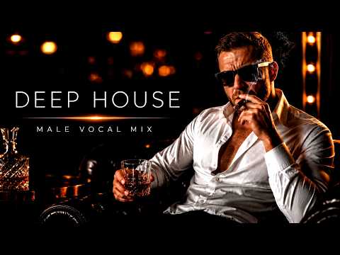 Don’t Keep Me Almost | Emotional Deep House, Vocal House & Chillout | Male Vocal Mix