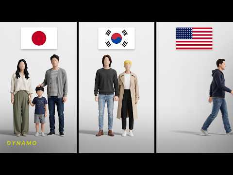 Why America’s Population Crisis Could Be The World’s Worst