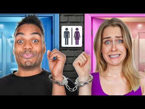 24h GEFESSELT mit THERESA! 😱 (Freundschaft beendet)