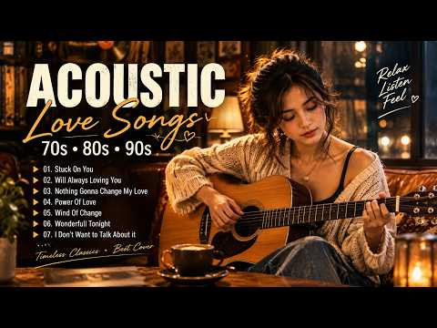 Timeless Love Songs of the 70s & 80s 🎸 | Classic Romantic Songs