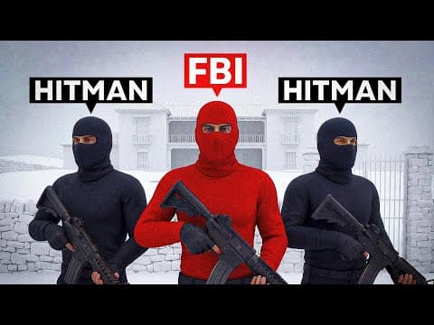 The ONLY FBI Agent Who Smuggled $1 Billion for the Cartels