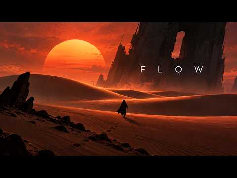 FLOW - 50 Minutes of Deep Minimal Techno
