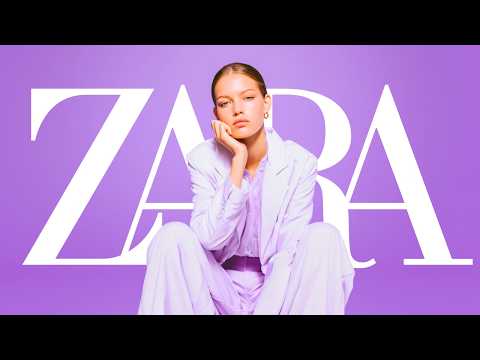 ZARA Store Music Playlist · Deep House Luxury Fashion Playlist Spring 2026