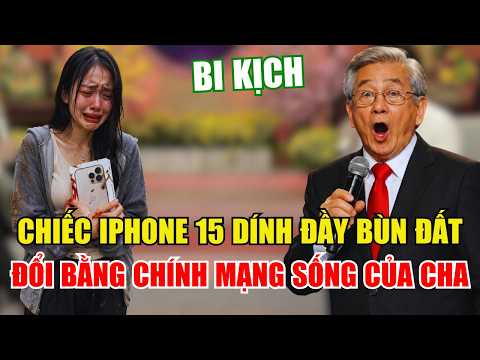 Khoảnh Khắc Vy Nhận Ra Món Quà Hào Nhoáng Được Đổi Bằng Cả Mạng Sống Của Người Cha Nghèo