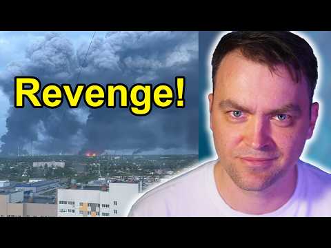 Update from Ukraine | Ukraine Strikes Back! Kabooms in Russia! Good News from Frontline
